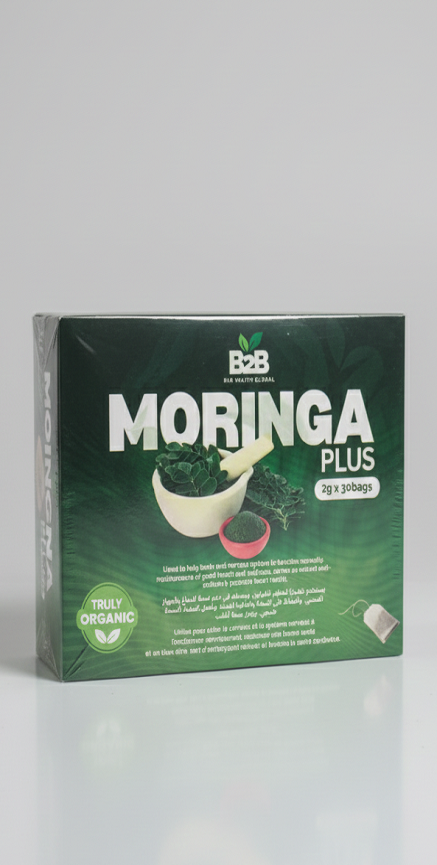 Moringa Plus Tea